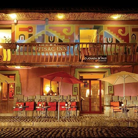 Pisac Inn Экстерьер фото
