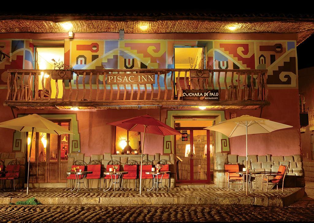 Pisac Inn Экстерьер фото
