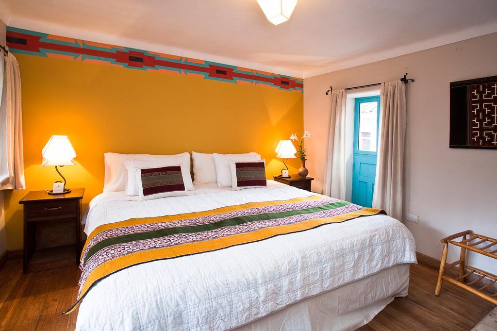 Pisac Inn Номер фото