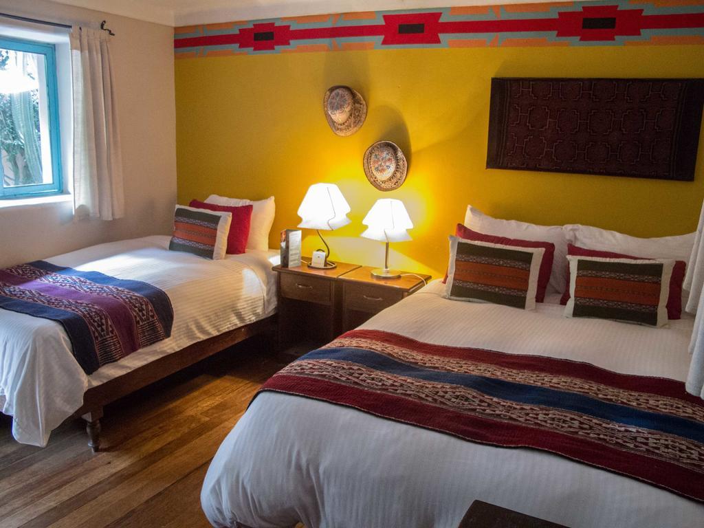 Pisac Inn Номер фото