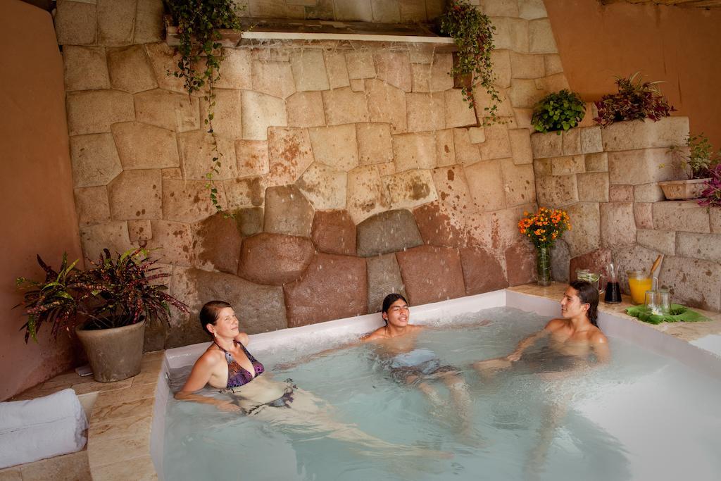 Pisac Inn Экстерьер фото