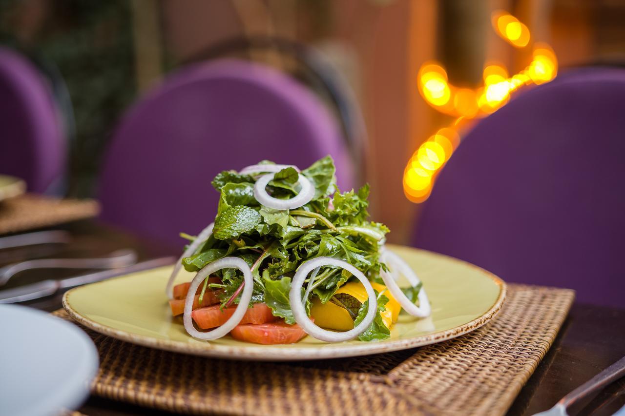 Pisac Inn Экстерьер фото