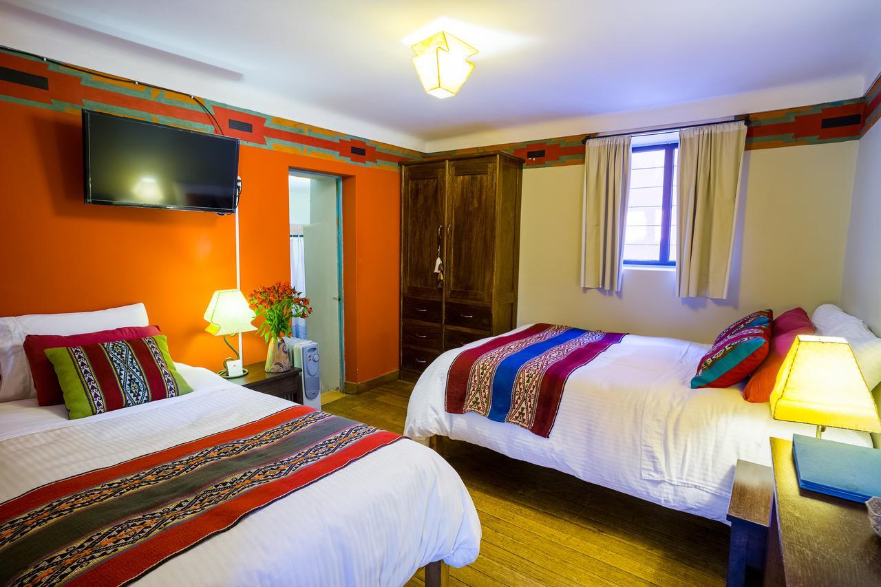 Pisac Inn Экстерьер фото