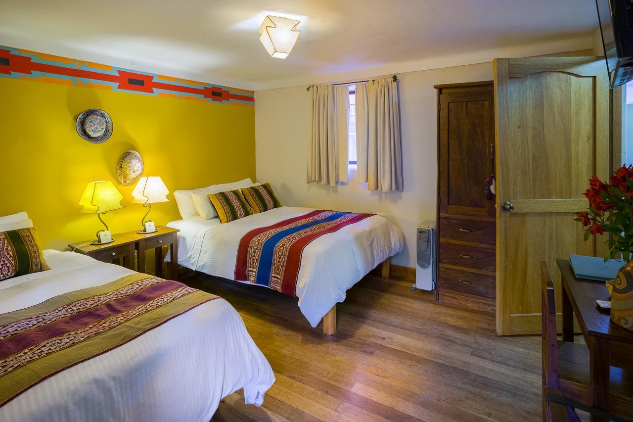 Pisac Inn Экстерьер фото