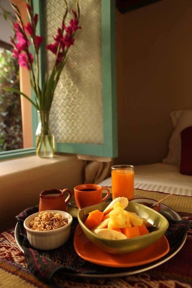 Pisac Inn Экстерьер фото