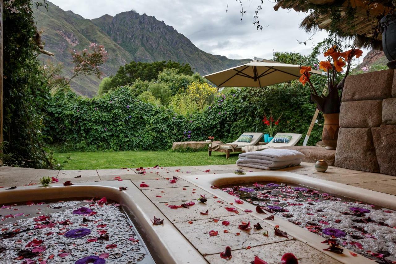 Pisac Inn Экстерьер фото