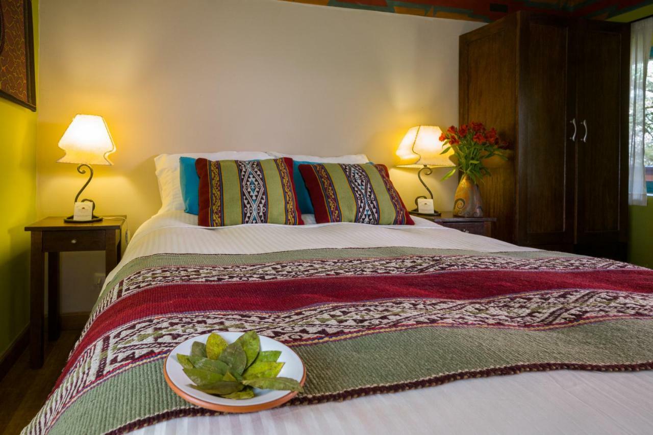 Pisac Inn Экстерьер фото