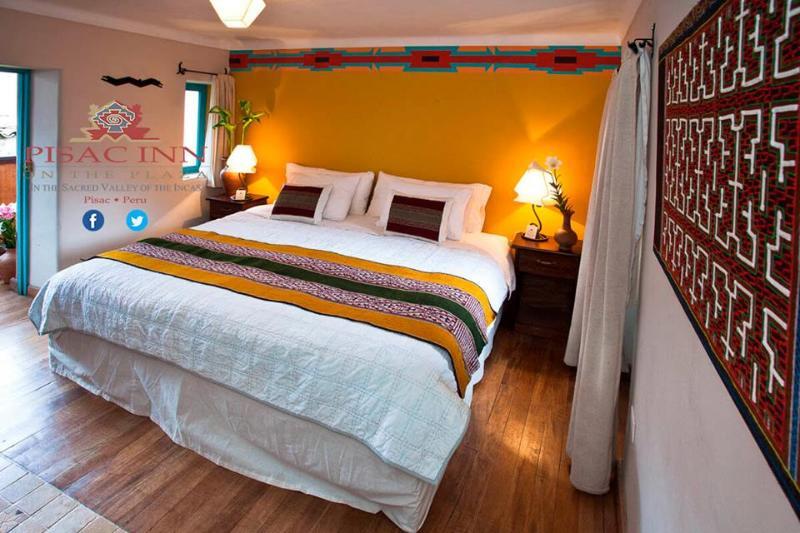 Pisac Inn Экстерьер фото