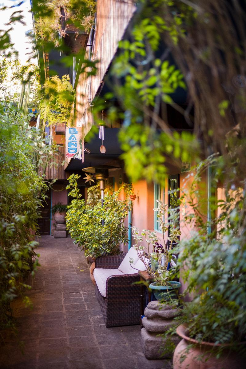 Pisac Inn Экстерьер фото