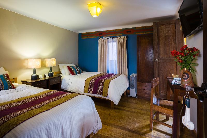 Pisac Inn Экстерьер фото