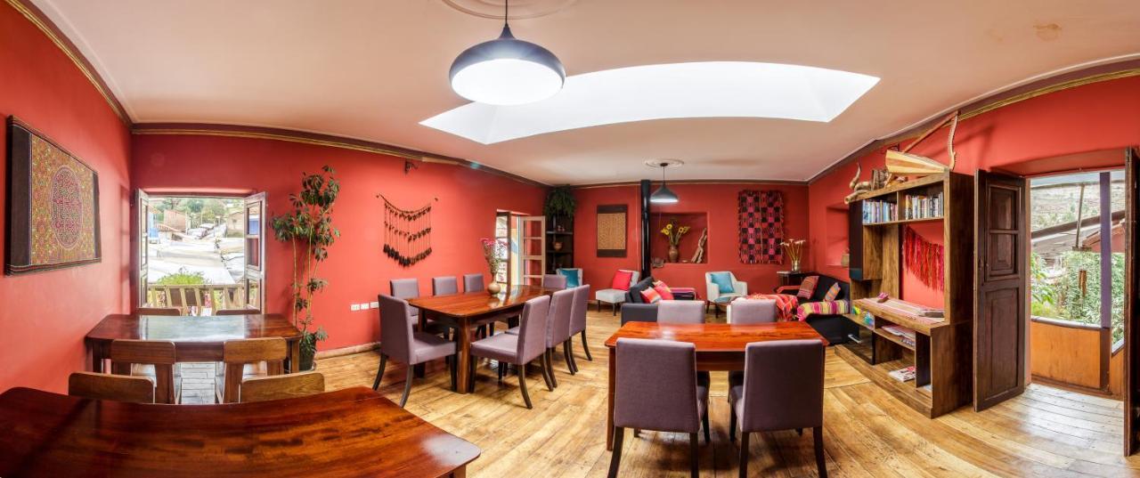 Pisac Inn Экстерьер фото