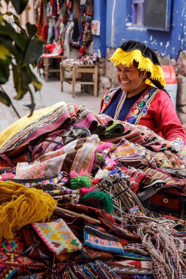 Pisac Inn Экстерьер фото